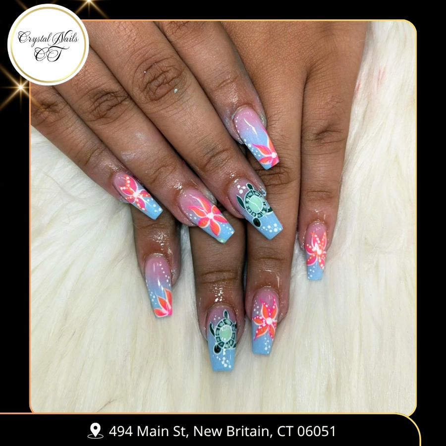 Nails Design New Britain, CT 06051